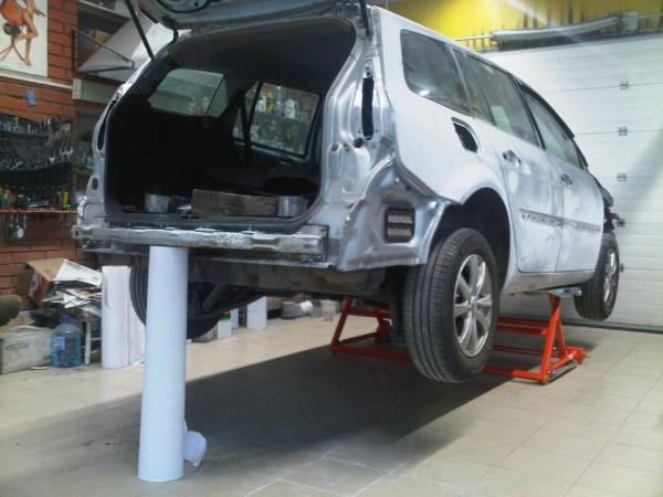 Подъемник AUTOLift 3000 (ЧЕХИЯ) - AUTOLift 3000