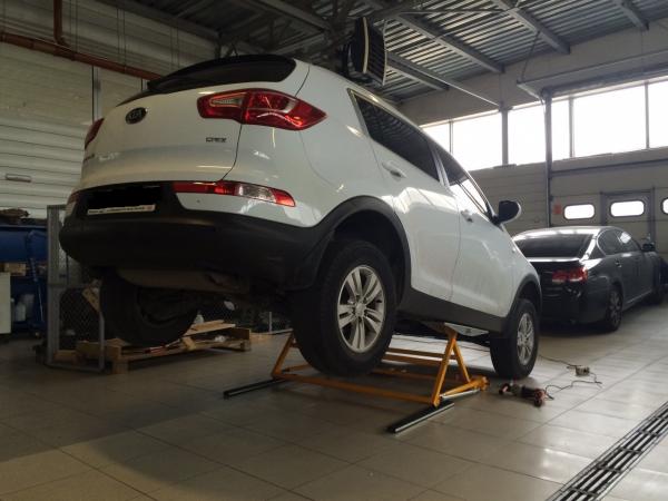 Подъемник AUTOLift 3000 (ЧЕХИЯ) - AUTOLift 3000