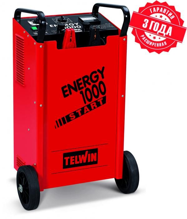 Пуско - зарядное устройство ENERGY 1000 START (Telwin)
