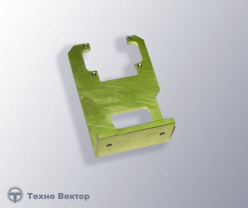 Комплектующие для стендов "Техно Вектор" ПОЛКА CCD ПРАВАЯ (арт. 502 30 001)