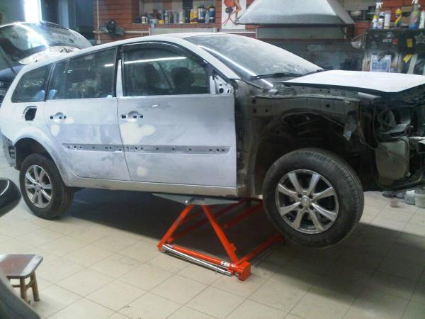 Подъемник AUTOLift 3000 (ЧЕХИЯ) - AUTOLift 3000 