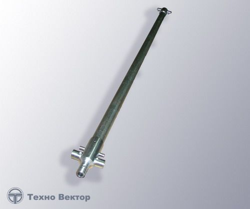 Комплектующие для стендов "Техно Вектор" ВАЛ КАЛИБРОВОЧНЫЙ (арт. 500 90 000)