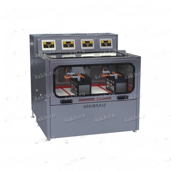 Зарядно-разрядный шкаф Светоч-06-04.40B.50A.R50A (1450Вт).Pro