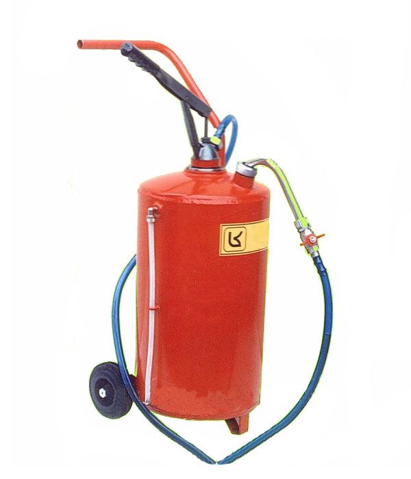 Установка маслораздаточная С- 230-1 (40л)