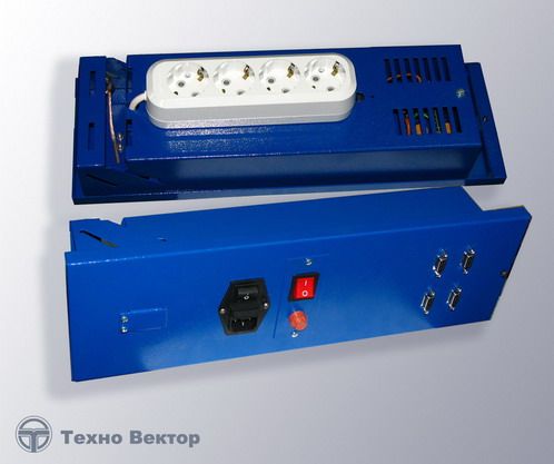 Комплектующие для стендов "Техно Вектор" Блок питания 126 00 002 (R) (арт. 126 00 000)