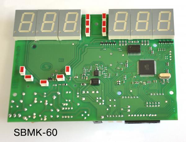 Плата SBMK-60 "Сивик"