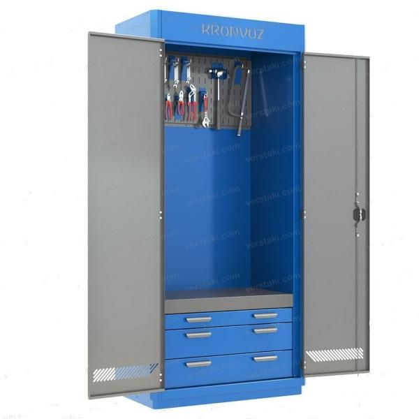 Шкаф для инструментов KronVuz Box 1311