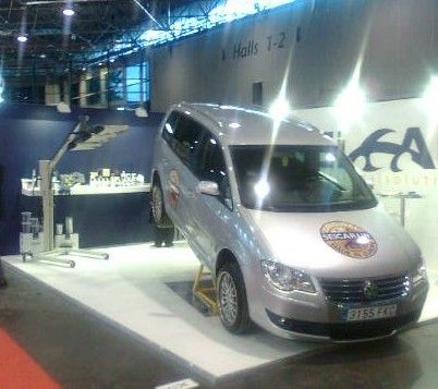 Подъемник AUTOLift 3000 (ЧЕХИЯ) -  AUTOLIFT 3000 