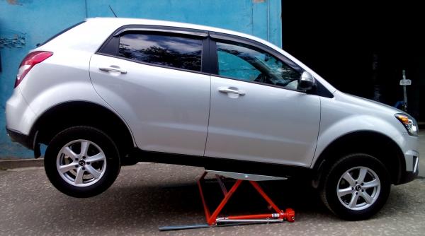 Подъемник AUTOLift 3000 (ЧЕХИЯ) - Подъемник AUTOLIFT3000 