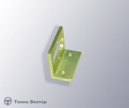 Комплектующие для стендов "Техно Вектор" Скоба угловая  (арт. 400 20 000)