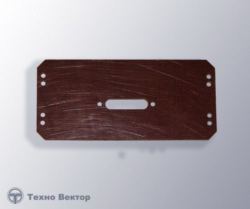 Комплектующие для стендов "Техно Вектор" ПОДЛОЖКА ПОД ЭЛЕКТРОННЫЙ УРОВЕНЬ (арт. 402 30 000)