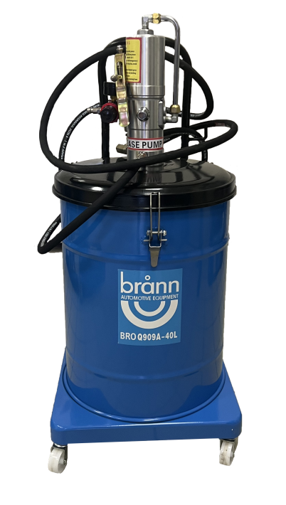 Солидолонагнетатель BRO-Q909A (BRANN)