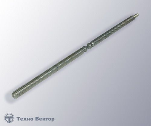 ВИНТ С РЕЗЬБОЙ НА КОЛЕСНЫЙ АДАПТЕР СТАРОГО ОБРАЗЦА (арт. 401 90 000)