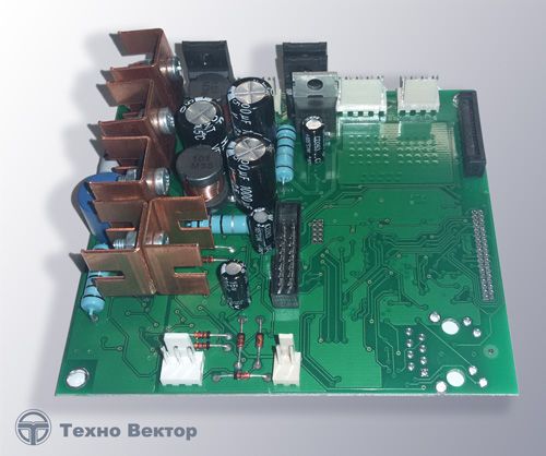 Комплектующие для стендов "Техно Вектор" МОДУЛЬ CHARGER ACC ТВ6 (арт. 060 05 000)