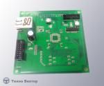 Плата  DSP 3D BF537 V 3.0 (арт. 503 71 000)