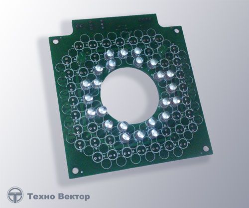 ПЛАТА ПОДСВЕТКИ INFRA LED 1 (арт. 701 40 000)