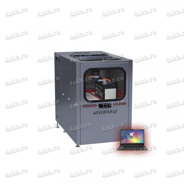 Зарядно-разрядный шкаф Светоч-Авиа-03.100А.40В.R100А(2800ВТ).ПК