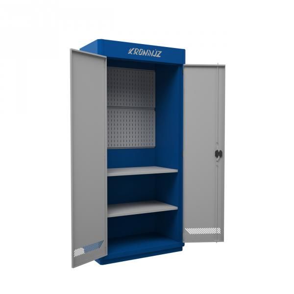 Шкаф инструментальный металлический KronVuz Box 1022