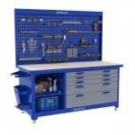 Верстак слесарный KronVuz TBW 044-S2