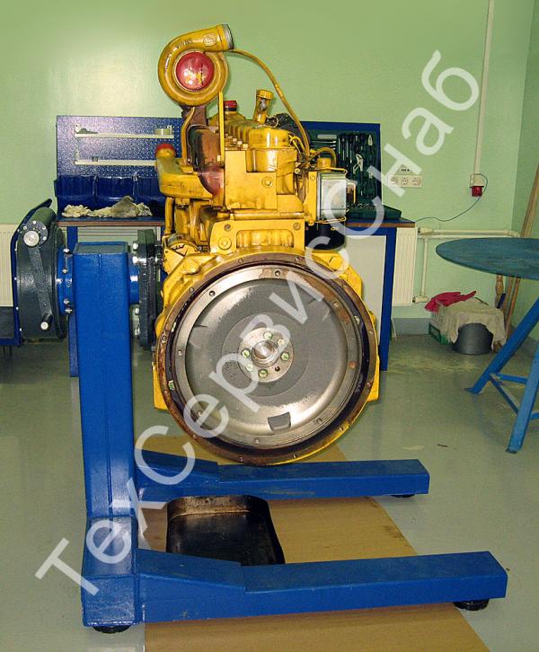 Стенды Р-1250 - Р-1250