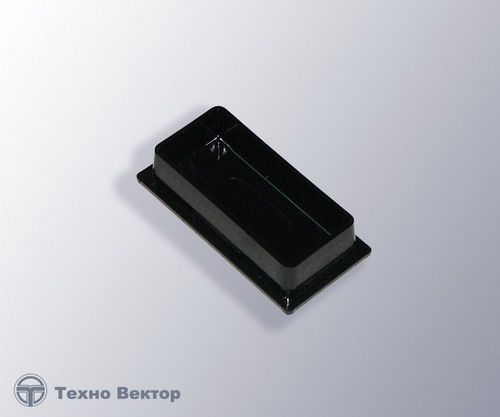 Комплектующие для стендов "Техно Вектор" ЗАГЛУШКА КОНСОЛИ (арт. 4.0250)