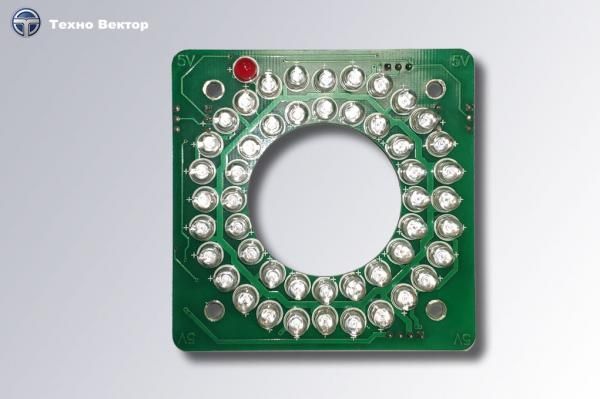 ПЛАТА ПОДСВЕТКИ INFRA LED 2 (арт. 701 50 000)