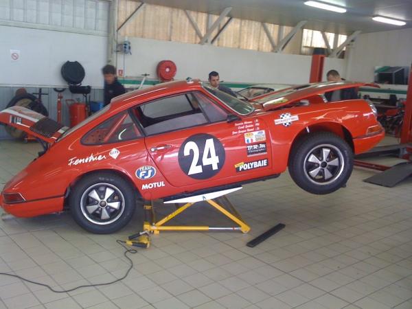 Подъемник AUTOLift 3000 (ЧЕХИЯ) -  AUTOLIFT 3000 