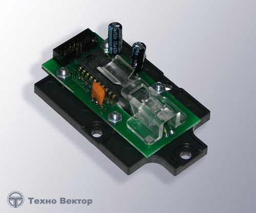 Комплектующие для стендов "Техно Вектор" Электронный модуль ЭСУ360-01 (арт. 503 50 000)