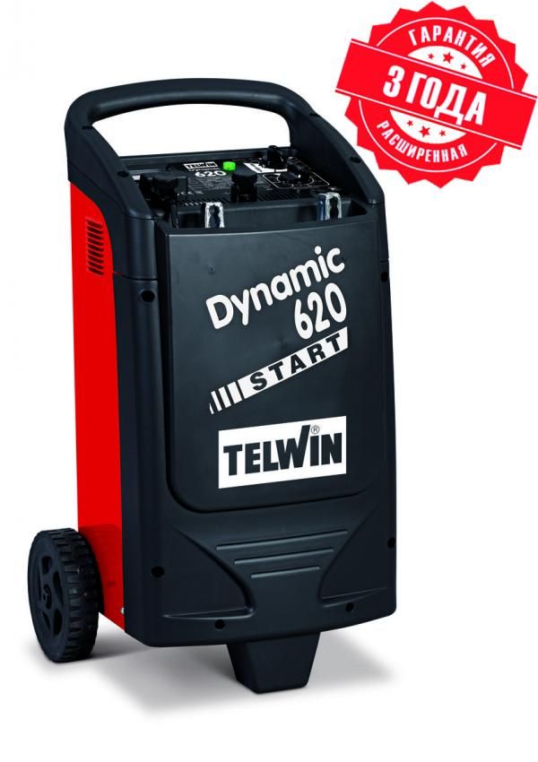 Пуско зарядное устройство DYNAMIC 620 START (Telwin)