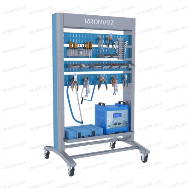 Инструментальная стойка KronVuz Pro Rack 2410