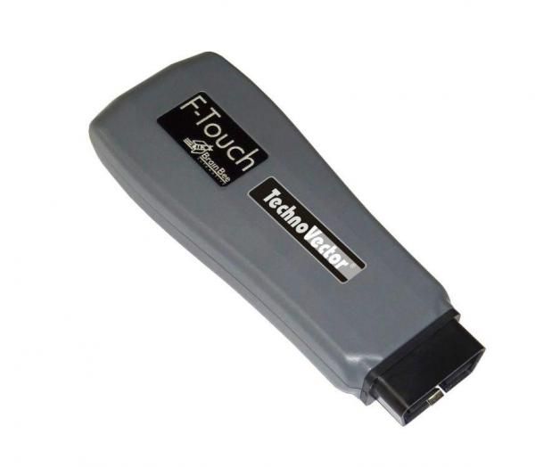 F-TOUCH 9100 аппаратный интерфейс (арт. 910 00 000)