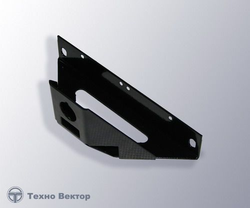 Комплектующие для стендов "Техно Вектор" Скоба угловая 040 (арт. 500 30 000)