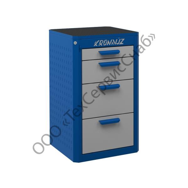 Тумба инструментальная TBS 1400 KronVuz