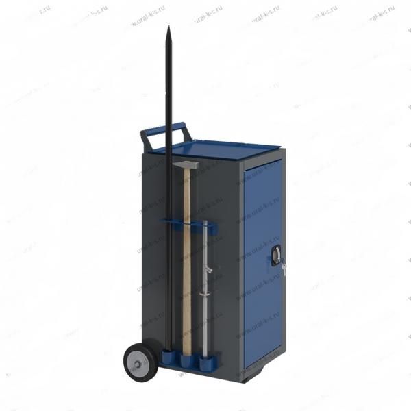 Комплект инструмента начальника КТП КИН-1