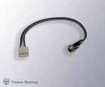 Гнездо с гайкой HU-05 (Арт. 505 10 000)
