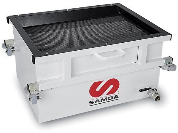 Ванна на яму перекатная 439100 SAMOA (Испания)