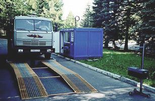 Линия технического контроля ЛТК-10У-СП-16
